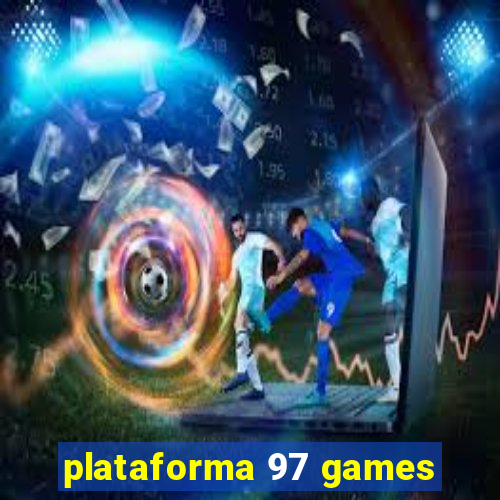 plataforma 97 games